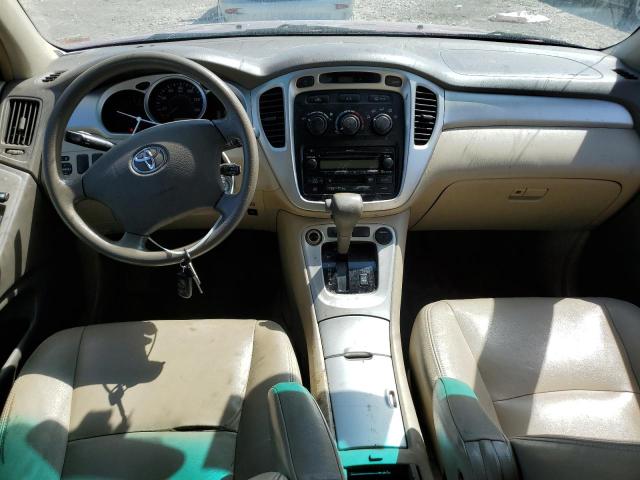Zdjęcie 8 z aukcji – 2006 TOYOTA HIGHLANDER z VIN JTEGD21AX60133102