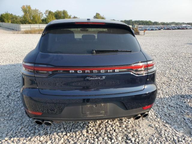 Photo 6 from auction – 2020 PORSCHE MACAN S with VIN WP1AB2A58LLB34745