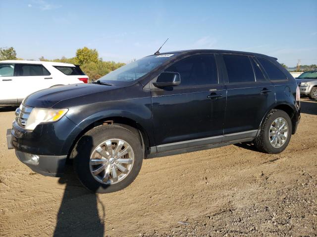 FORD EDGE SEL 2008 with VIN 2FMDK48C18BA74891 - Photo from auction