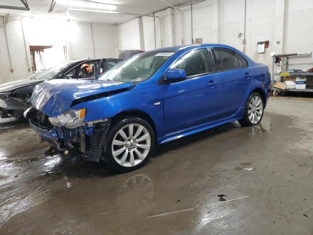 MITSUBISHI LANCER GTS 2011 with VIN JA32U8FW9BU004422 - Photo from auction