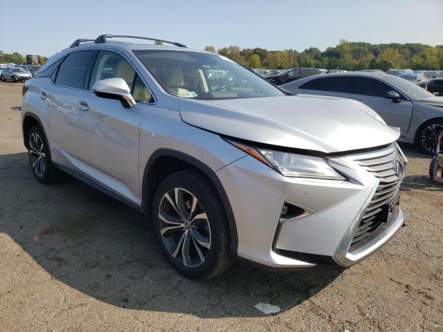 Photo 4 from auction – 2018 LEXUS RX 350 BAS with VIN JTJBZMCA2J2036530