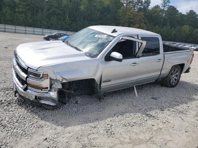 CHEVROLET SILVERADO 2017 with VIN 3GCPCREC5HG174859 - Photo from auction