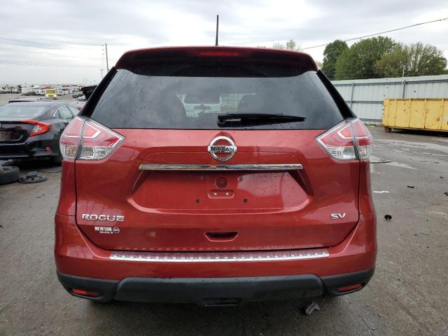 Photo 6 from auction – 2016 NISSAN ROGUE S with VIN KNMAT2MT6GP669516