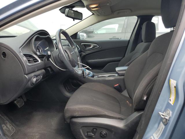 Photo 7 from auction – 2015 CHRYSLER 200 LIMITE with VIN 1C3CCCAB5FN681052
