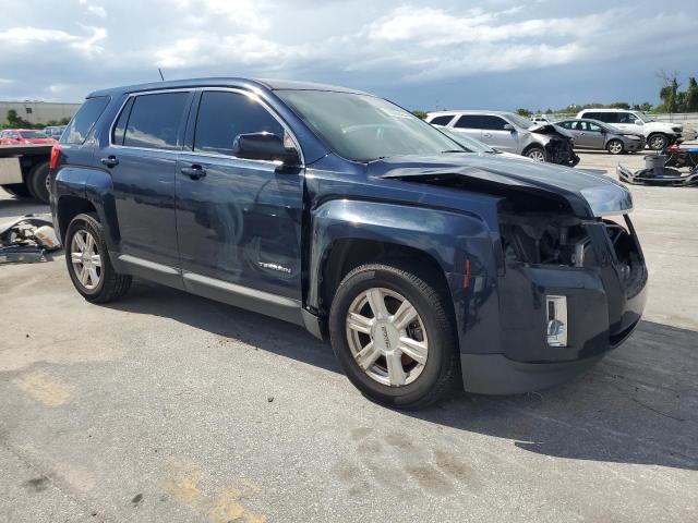 Photo 4 from auction – 2015 GMC TERRAIN SL with VIN 2GKALMEK2F6299640