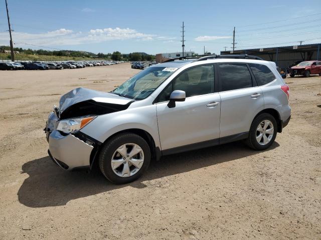 SUBARU FORESTER 2 2014 with VIN JF2SJAJC0EH532119 - Photo from auction