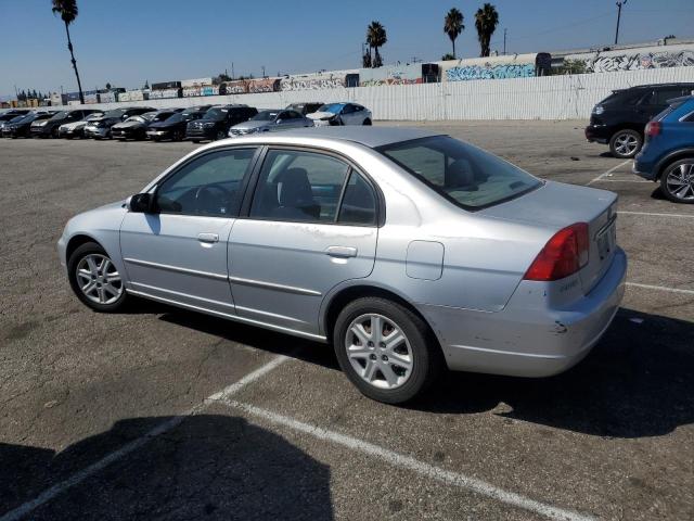 Photo 2 from auction – 2003 HONDA CIVIC EX with VIN 2HGES26713H526865