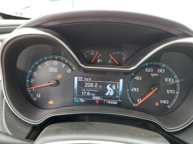 Photo 9 from auction – 2017 CHEVROLET IMPALA LT with VIN 1G1105S33HU155132