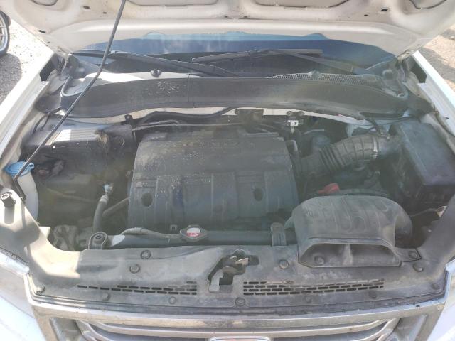 Photo 11 from auction – 2012 HONDA RIDGELINE with VIN 5FPYK1F2XCB501387
