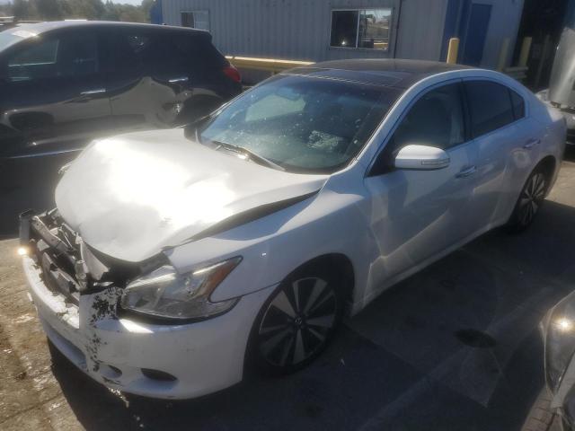 NISSAN MAXIMA S 2014 with VIN 1N4AA5AP2EC497056 - Photo from auction