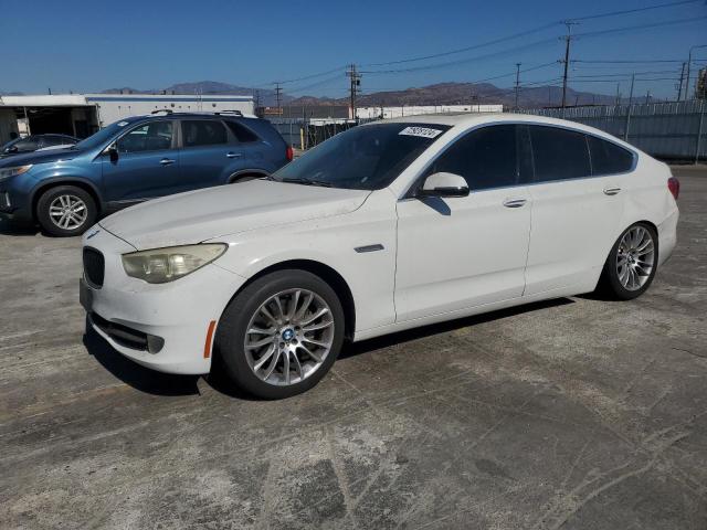BMW 535 IGT 2016 with VIN WBA5M2C52GG499072 - Photo from auction