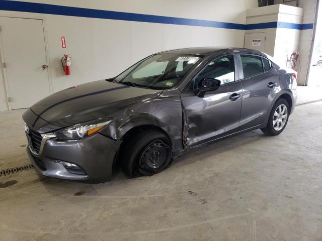 Photo 1 from auction – 2018 MAZDA 3 SPORT with VIN 3MZBN1U7XJM161992