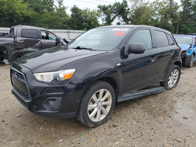 MITSUBISHI OUTLANDER 2013 with VIN 4A4AP3AU8DE005225 - Photo from auction