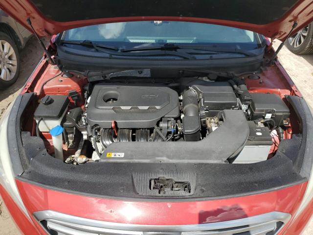 Photo 11 from auction – 2017 HYUNDAI SONATA SE with VIN 5NPE24AF3HH456471