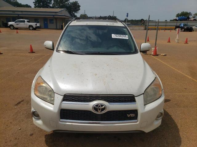 Photo 5 from auction – 2009 TOYOTA RAV4 LIMIT with VIN JTMZK31V995024973