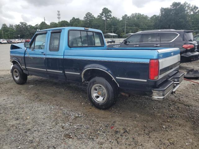Photo 2 from auction – 1992 FORD F150 with VIN 1FTEX15H1NKA95461