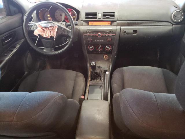 Photo 8 from auction – 2008 MAZDA 3 I with VIN JM1BK32F781811824