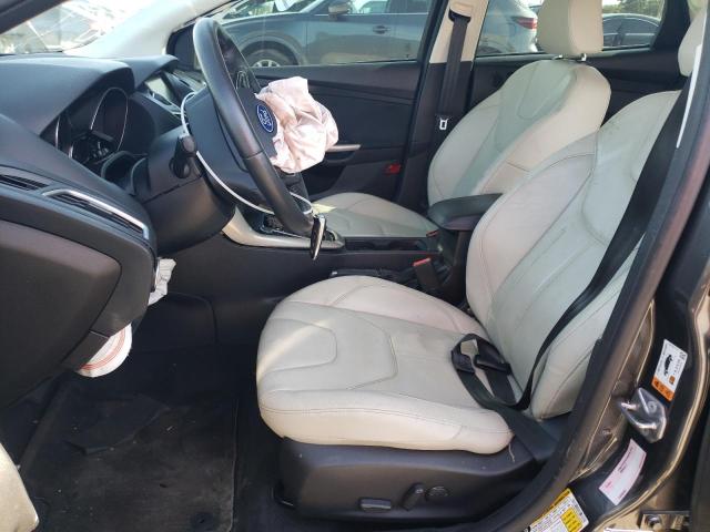 Photo 7 from auction – 2015 FORD FOCUS TITA with VIN 1FADP3N24FL333338