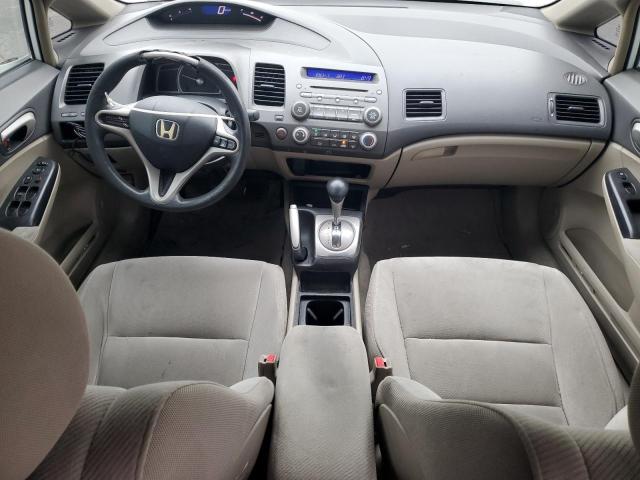 Фото 8 с аукциона – 2011 HONDA CIVIC с VIN 19XFA1F5XBE014210