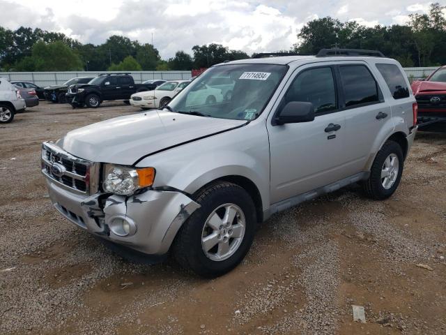 FORD ESCAPE XLT 2009 with VIN 1FMCU03G29KC11322 - Photo from auction