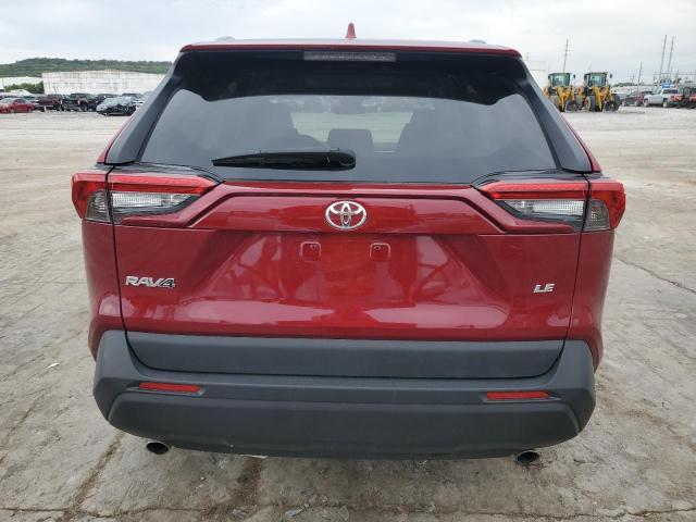 Photo 6 from auction – 2020 TOYOTA RAV4 LE with VIN 2T3H1RFV9LC034074