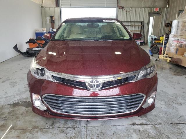 Photo 5 from auction – 2014 TOYOTA AVALON BAS with VIN 4T1BK1EB6EU092973
