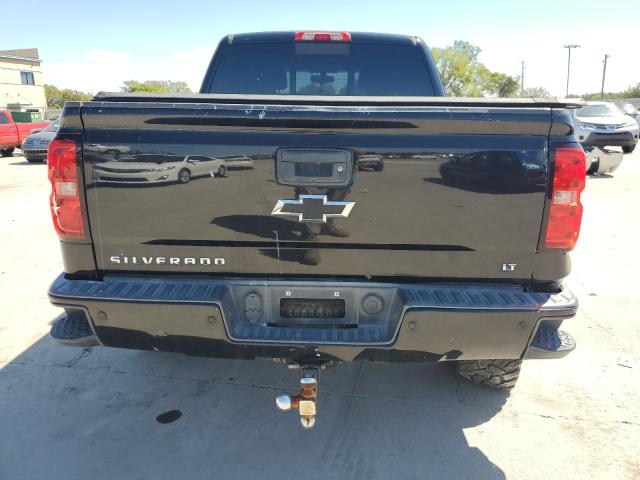 Photo 6 from auction – 2016 CHEVROLET SILVERADO with VIN 3GCUKRECXGG225230