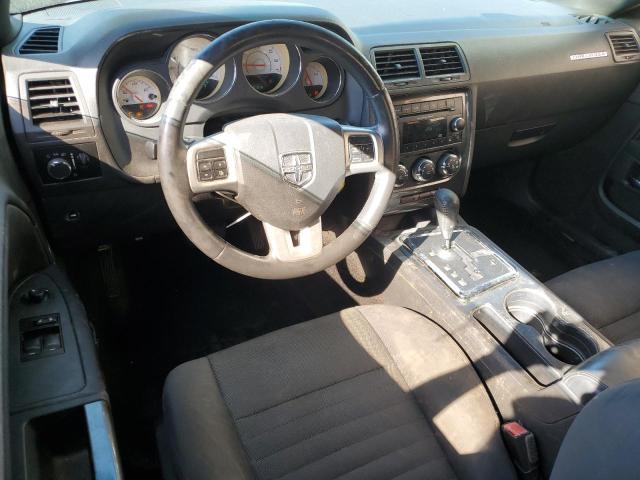 Photo 8 from auction – 2013 DODGE CHALLENGER with VIN 2C3CDYAGXDH607458