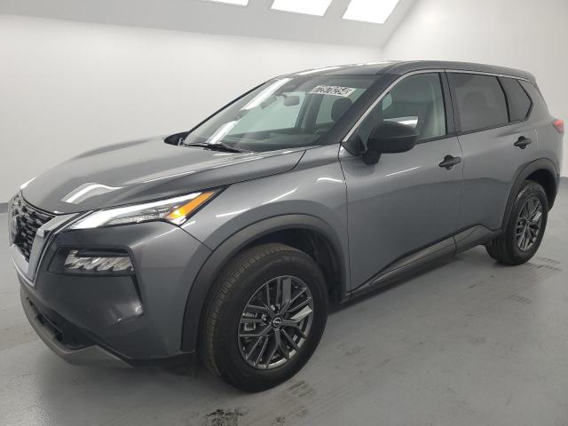 NISSAN ROGUE S 2023 with VIN 5N1BT3AA5PC871599 - Photo from auction