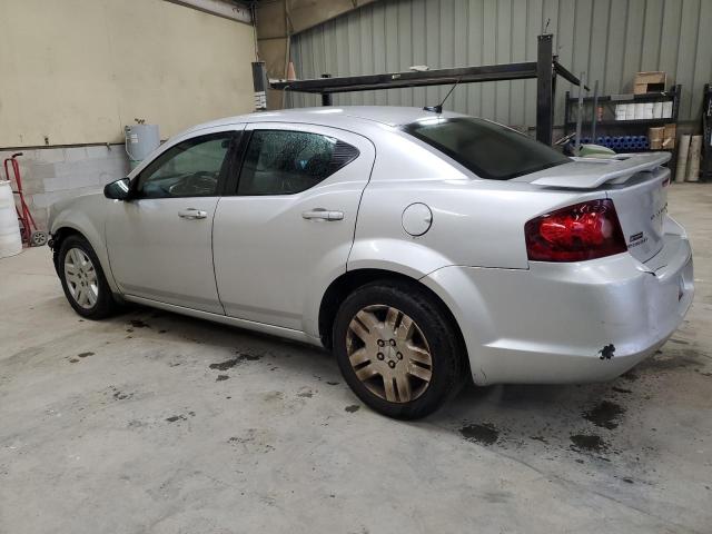 Photo 2 from auction – 2012 DODGE AVENGER SE with VIN 1C3CDZABXCN331539