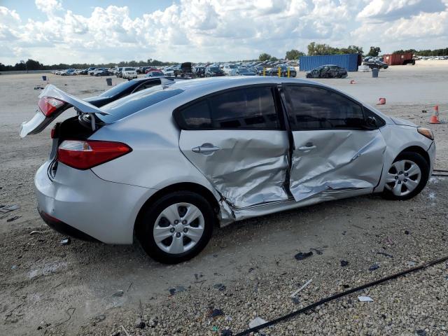 Photo 3 from auction – 2016 KIA FORTE LX with VIN KNAFK4A69G5507522