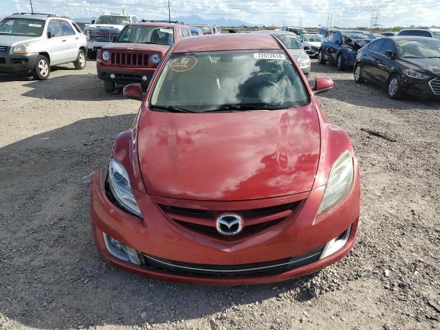 Photo 5 from auction – 2009 MAZDA 6 I with VIN 1YVHP82H495M43665