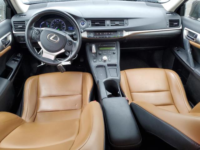 Photo 8 from auction – 2015 LEXUS CT 200 with VIN JTHKD5BH8F2225310