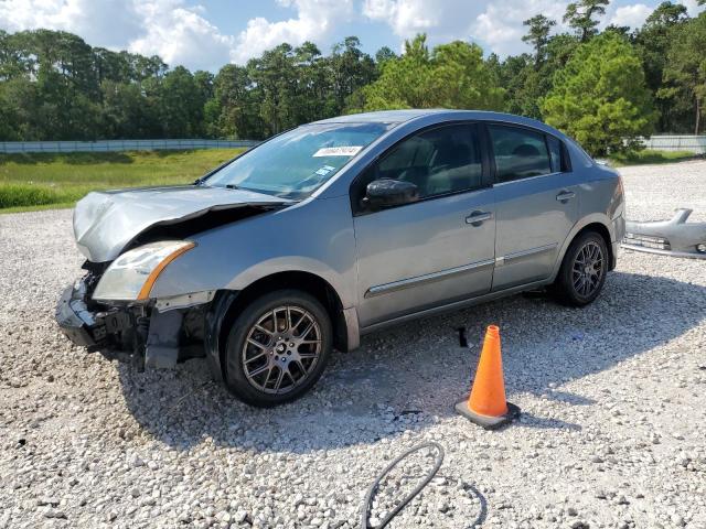 NISSAN SENTRA 2.0 2012 with VIN 3N1AB6AP4CL733448 - Photo from auction