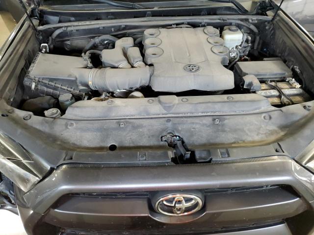 Photo 12 from auction – 2018 TOYOTA 4RUNNER SR with VIN JTEBU5JR2J5497205