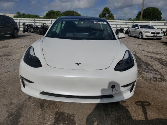 Photo 5 from auction – 2021 TESLA MODEL 3 with VIN 5YJ3E1EA1MF031657