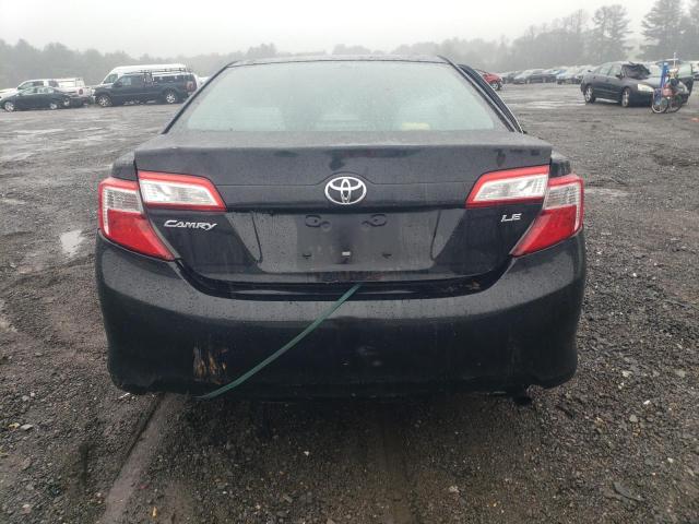 Photo 6 from auction – 2014 TOYOTA CAMRY L with VIN 4T4BF1FK7ER391302
