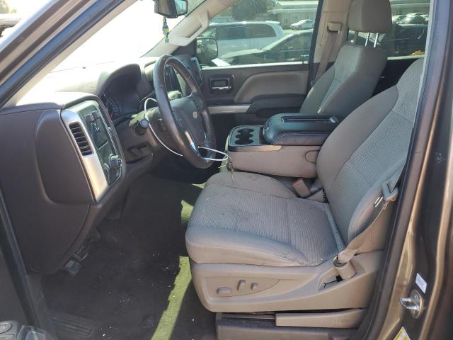 Photo 7 from auction – 2014 CHEVROLET SILVERADO with VIN 3GCPCREH4EG242852