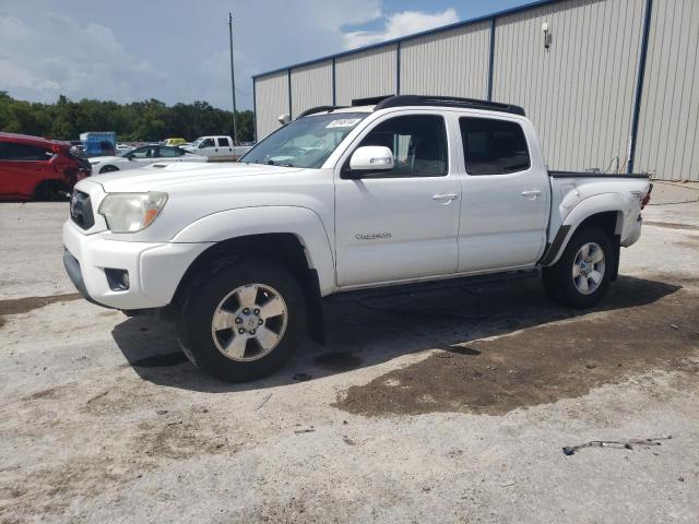 TOYOTA TACOMA DOU 2013 with VIN 5TFLU4EN7DX072498 - Photo from auction