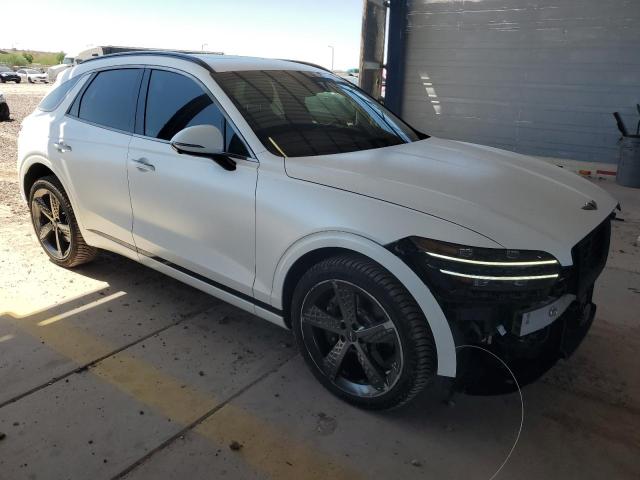 Photo 4 from auction – 2022 GENESIS GV70 BASE with VIN KMUMCDTC7NU038800