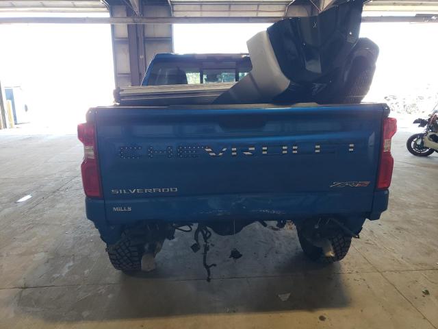 Photo 6 from auction – 2022 CHEVROLET SILVERADO with VIN 3GCUDHEL4NG681533