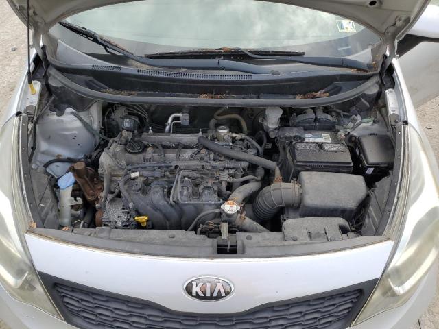 Photo 11 from auction – 2013 KIA RIO LX with VIN KNADM4A30D6259805