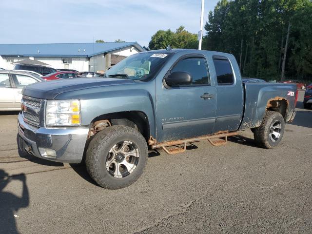 Photo 1 from auction – 2012 CHEVROLET SILVERADO with VIN 1GCRKSE74CZ103294