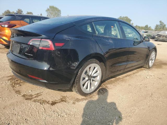 Photo 3 from auction – 2022 TESLA MODEL 3 with VIN 5YJ3E1EB7NF286307