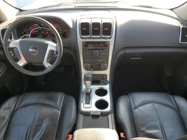 Photo 8 from auction – 2010 GMC ACADIA SLT with VIN 1GKLVMED4AJ150565
