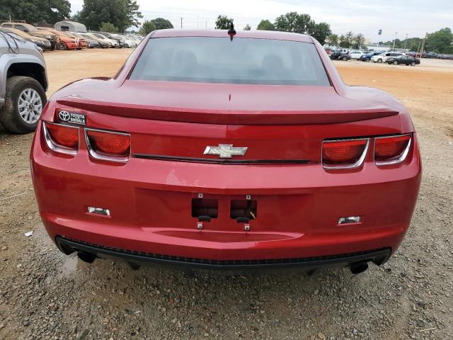 Photo 6 from auction – 2013 CHEVROLET CAMARO LT with VIN 2G1FB1E38D9152688