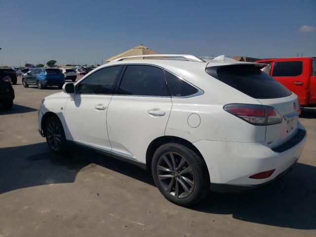 Photo 2 from auction – 2015 LEXUS RX 350 BAS with VIN 2T2BK1BAXFC335954