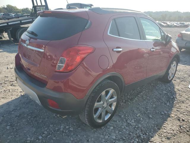 Photo 3 from auction – 2016 BUICK ENCORE CON with VIN KL4CJBSB6GB713756