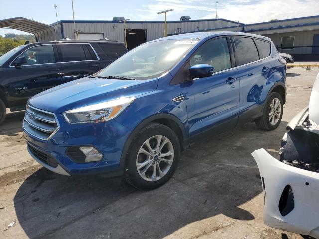 FORD ESCAPE SE 2017 with VIN 1FMCU0GD7HUD95384 - Photo from auction