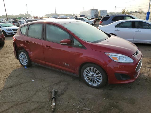 Photo 4 from auction – 2017 FORD C-MAX SE with VIN 1FADP5EU9HL109661